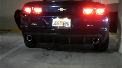 2010 Camaro Borla ATAK