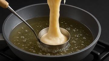 I Take My Hat Off to the Person Who Invented This Recipe! You Live and Learn!