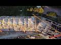 PURE SUN II | Building progress, March 2026