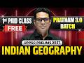 Indian Geography | 1st Free Paid Class | UPPSC Prelims 2027 | Saksham 3.0 Batch