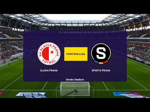 ▶️ Sparta Prague B vs SK Slavia Prague B Live Stream & on TV