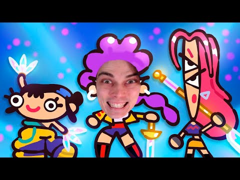 FUNNIEST KPop Demon Hunters PARODY! - The Ultimate KPop Demon Hunters Recap Cartoon - Reaction