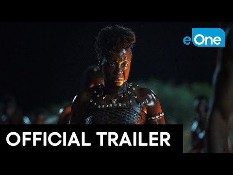 THE WOMAN KING - Official Trailer