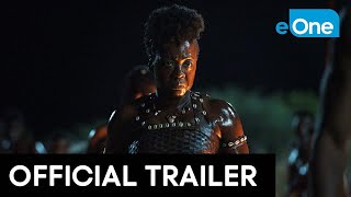 THE WOMAN KING | Official Trailer