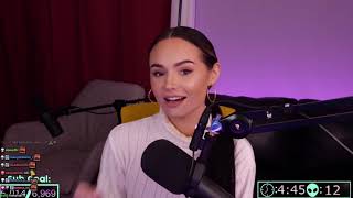 Talia mar HOT moments Series 2 Episode 1