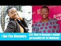 How To Become A Media Personality With Liz Akinbode | I Am The Diaspora