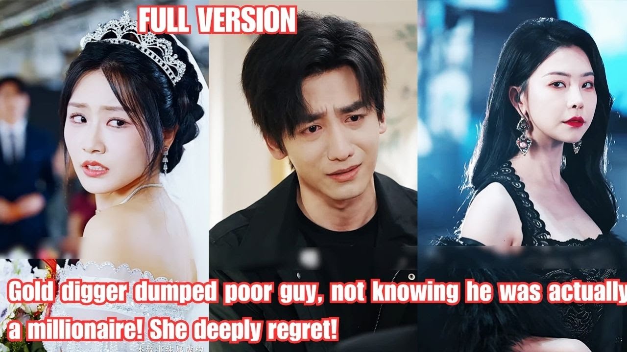 Poor boy donated his heart to his girlfriend, but she betrayed him,he return to take his revenge!!