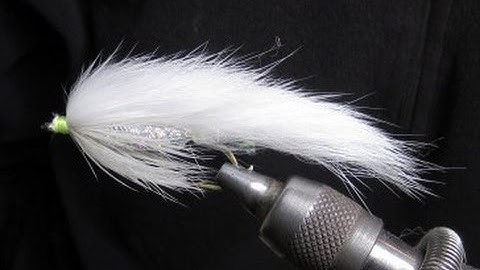 White Zonker ~ Deadly Streamer Fly