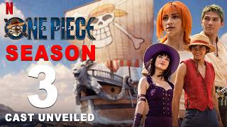 One Piece Season 3 Just Started Filming And The Cast Reveal Is Huge Netflix  Movie Muff