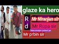 Glaze Commando ka toor pahar dekhne