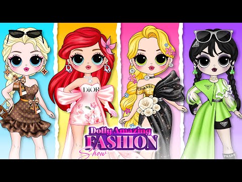 Fashion Show Contest: