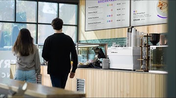 Meet Spotlight, Digital Food Labels for Foodservice