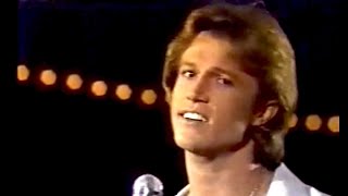 Andy Gibb | SOLID GOLD | “Hard To Say” (10/24/81)