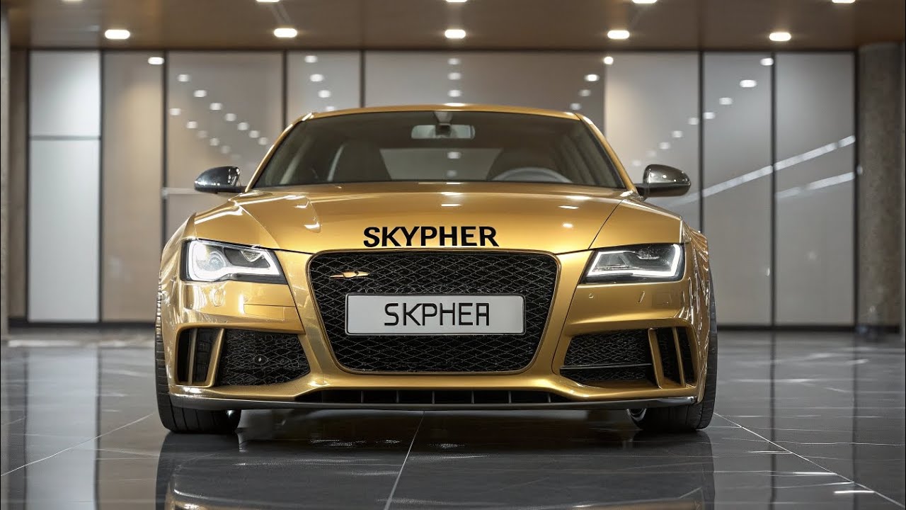2025 Audi Skysphere Review – Full Features, Performance, Price & Design Explained