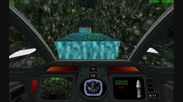 Descent 2 Vertigo Level 7 Part 1