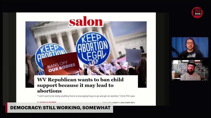 West Virginia's Crazy Child Support/Abortion Bill ...