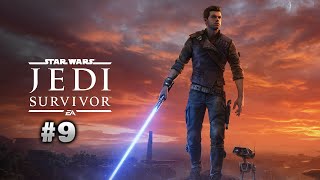 STAR WARS Jedi  Survivor (PC) | Gameplay en Español Latino | Maestro Jedi | #9 | 4k 60fps