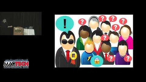 MTC2018 EndNote: A Modern Look at Auto managing iDevices with a Mac — Sal Soghoian