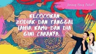 12 KECOCOKAN BERDASARKAN ZODIAK DAN TANGGAL LAHIR: KUNCI SUKSES DALAM HIDUP! 🌏 #zodiak #tanggallahir