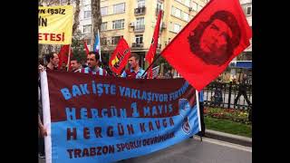 Devrimci Trabzonsporlular - Çok Olan Tarafta Olmayacağız