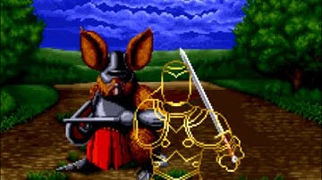 Crossed Swords (1991) [NEOGEO]