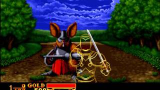 Crossed Swords (Arcade, Neo Geo) (gamerip) (1991) MP3 - Download