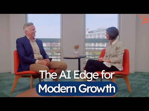 The AI Edge for Modern Growth | Avidly & HubSpot