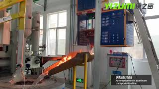 【Customer Story】Yizumi at Zhongqi Die Casting