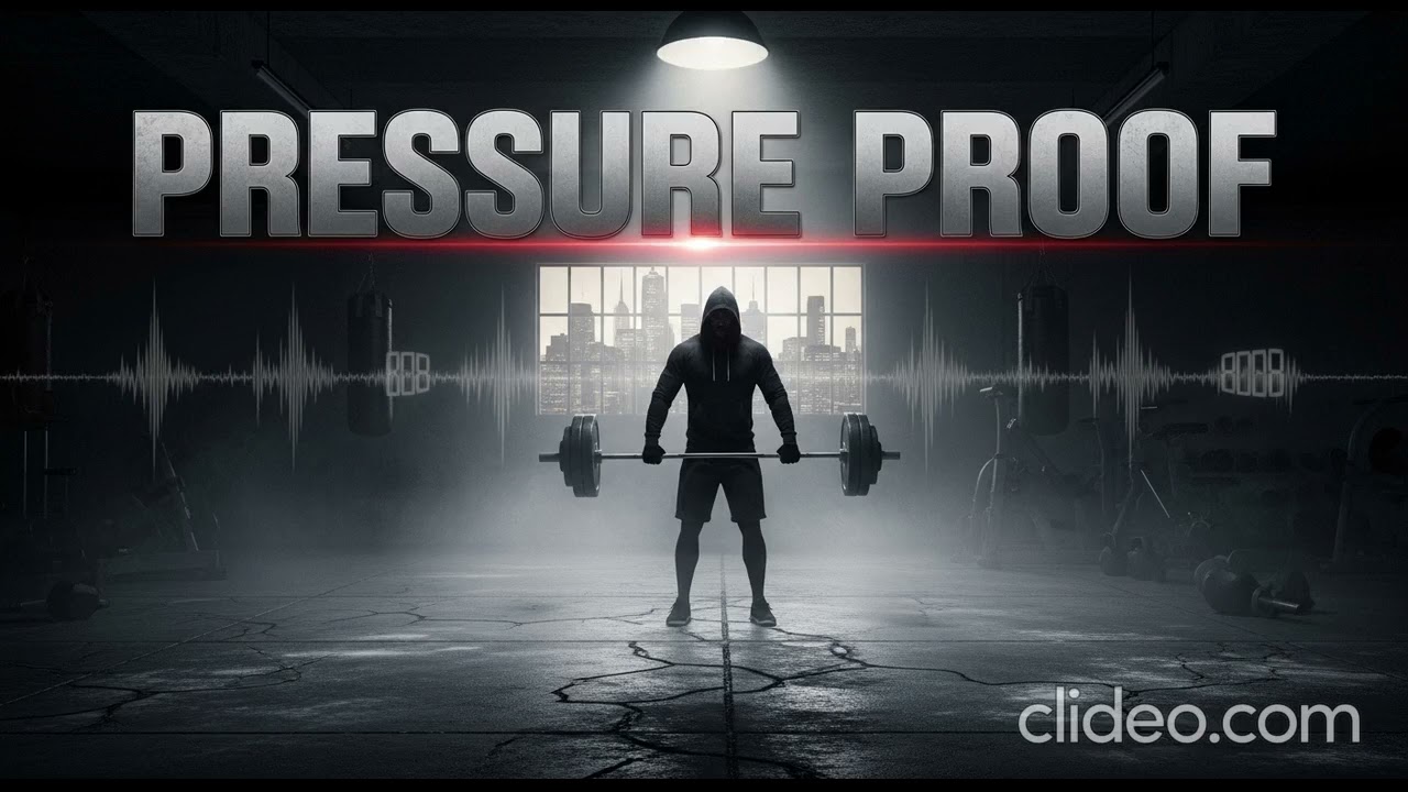 Motivation Music | Pressure Proof 01