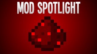 MINECRAFT: Mod Spotlight! RedPower 2 - Logic, Wiring, Machinery and Microblocks Basic Tutorial Wealth