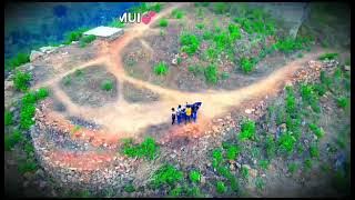 Apna Jamui Pataleshwar Dham wireless Kiya Khubsurat Najara Hai || Drone Suit Video   My Second Vlog