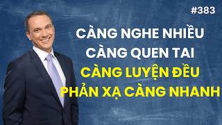 Luyện Nghe Tiếng Anh Giao Tiếp | Càng Luyện Đều Phản Xạ Càng Nhanh | Tập 383 screenshot 3