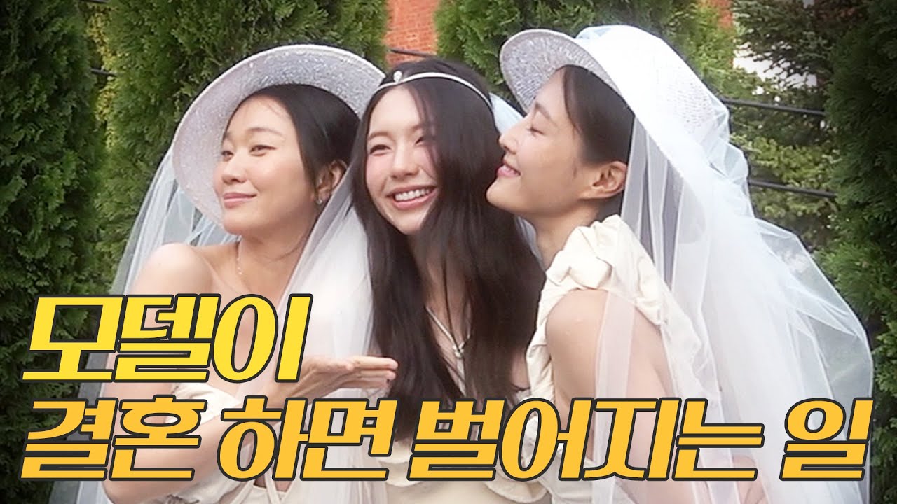 국대와 모델의 결혼 축하합니달라