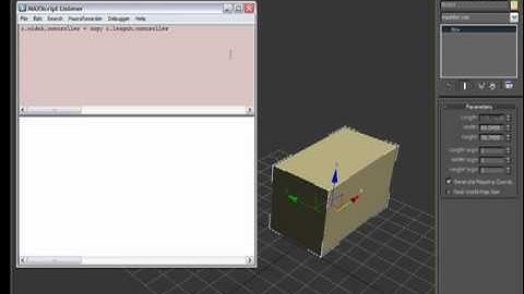 Parameter Wire Copying