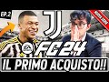 FC 24: I PRIMI ACQUISTI DELLA CARRIERA ALLENATORE! EP.2