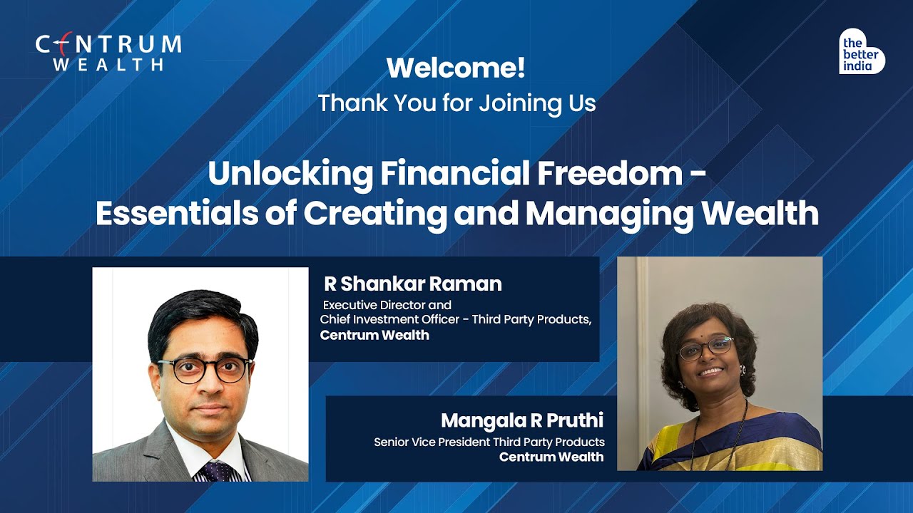  unlocking financial freedom essentials of creating and managing