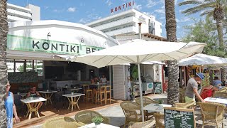 Allsun Hotel KONTIKI Playa Juni 2023 Playa de Palma HD