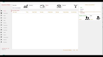 Title: Sales and Inventory Manager App | Excel VBA Tutorial