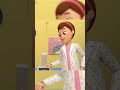 お医者さんは怖くないよ 病院に行って元気になろう #リトルエンジェル #Shorts