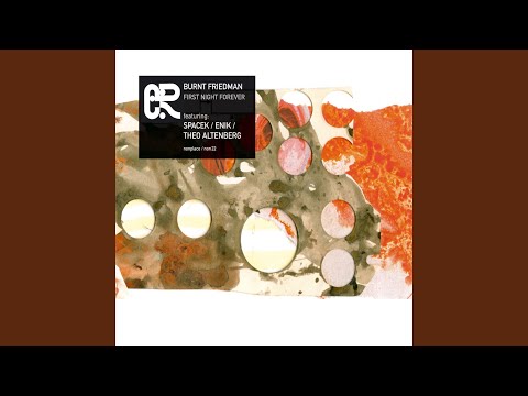 Bernd Friedmann — Where Should I Go (feat. Steve Spacek)