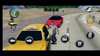 Grand Gangsters 3D - Crime City War Gangster Crime Game 459 screenshot 2