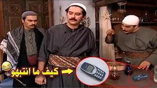 اخطاء مسلسل باب الحارة