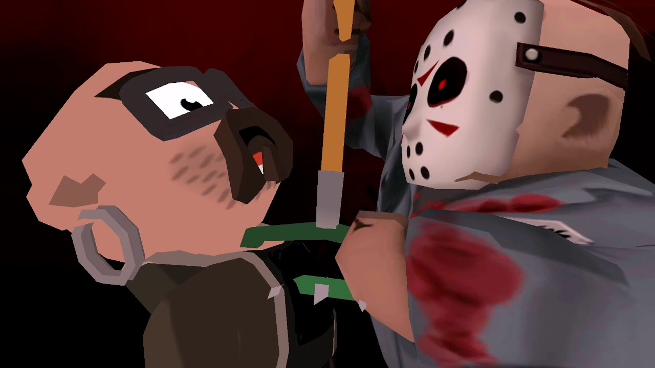  6 Friday 13th The Killer Puzzle YouTube