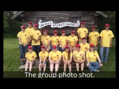 <p>A look back with some of the interns that worked at the Jones Family Farm and Winery last year. Applications for 2017 internships are due in January.</p>