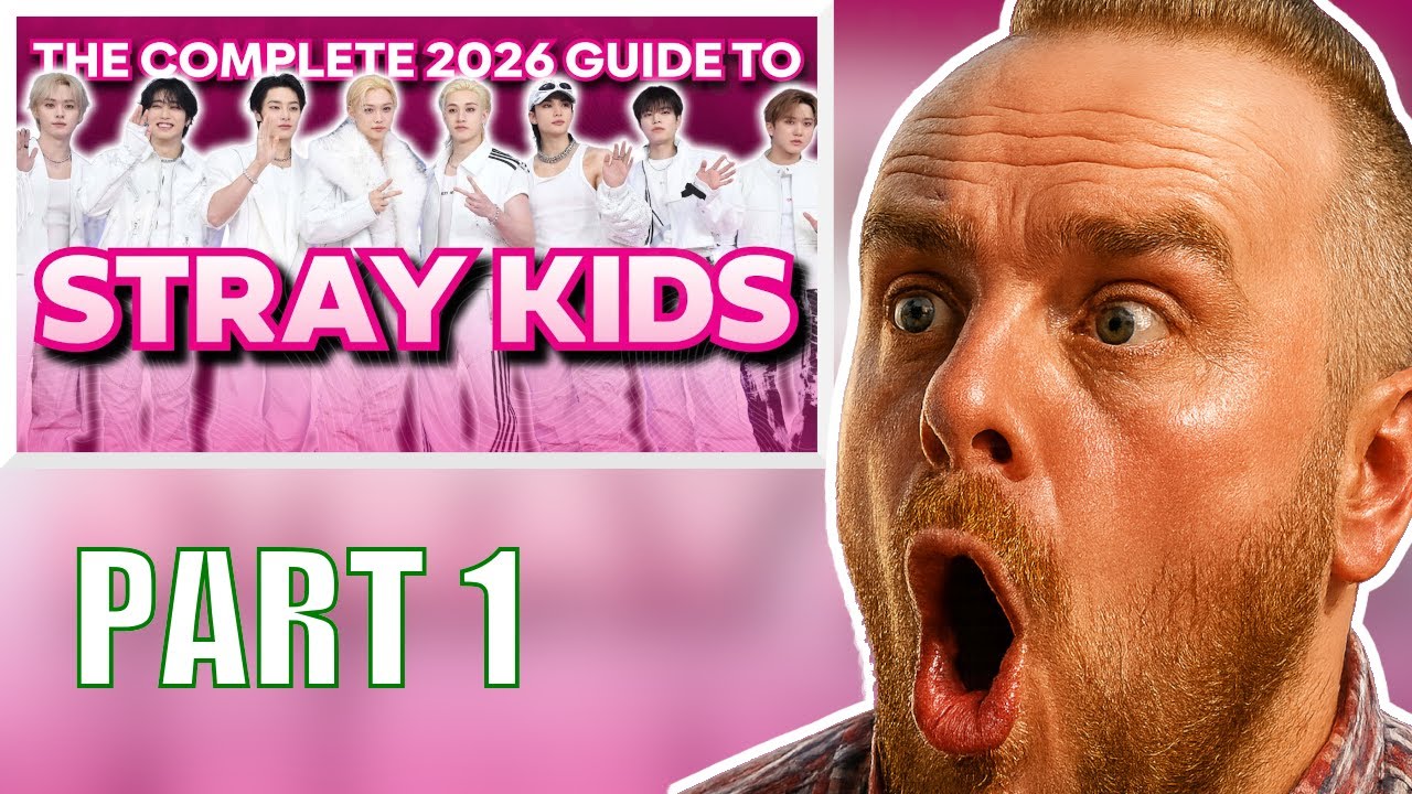THIS Is Why Everyone Loves Stray Kids | 2026 Guide Reaction