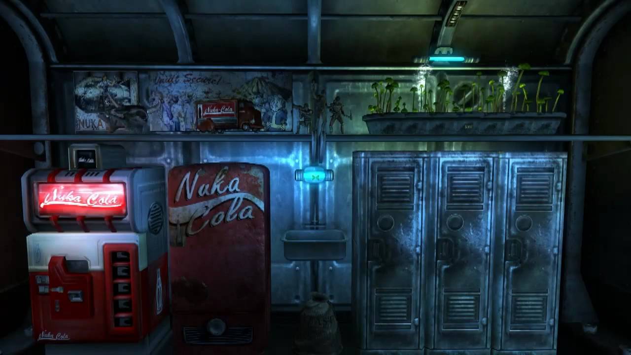 [Fallout3] Deep Sea Loot in Point Lookout. YouTube