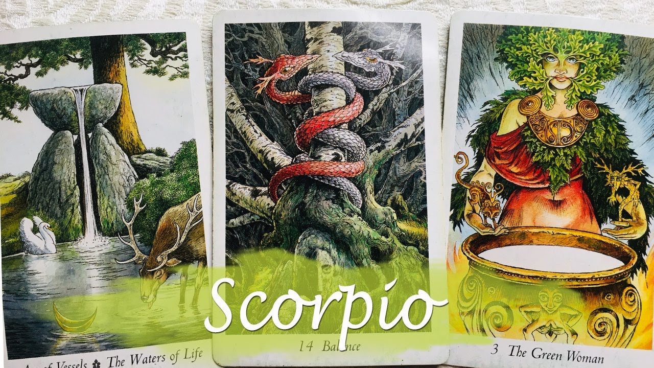 SCORPIO - THEY NEED TO END A SITUATION BEFORE STARTING SOMETHING NEW. IS IT WORTH WAITING FOR?