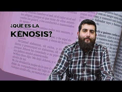 Video: ¿Dónde se menciona la kenosis en la Biblia?