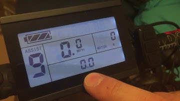 TSDZ2 0.17 OpenSource Firmware - New Features
