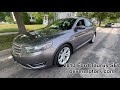 SOLD---2013 Ford Taurus SEL